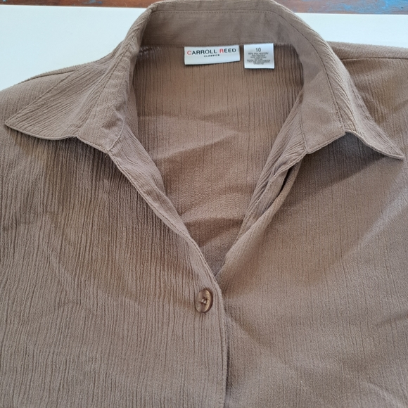 Women's Pant Suit...Pants And Shirt Combination. - Picture 4 of 10